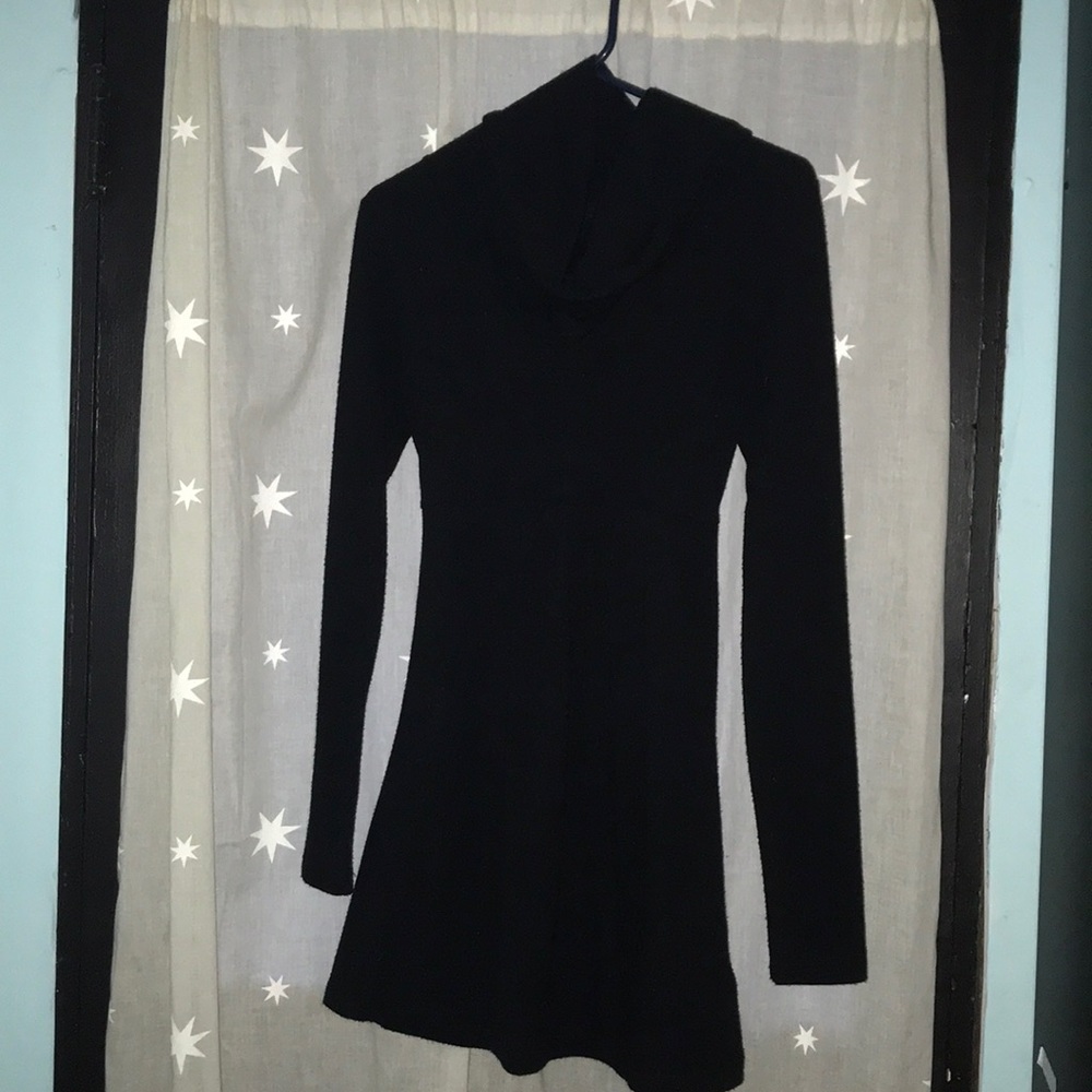 Cute sweater dress
